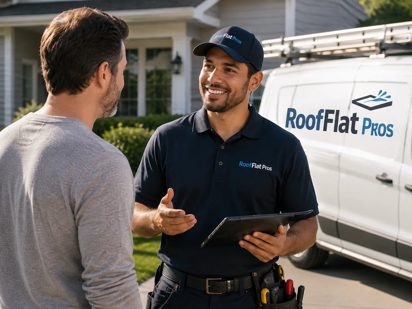 Flat Roof Leak Repair Bevier, MO common questions